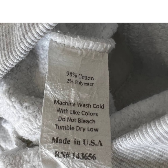 Joah brown pearl gray jogger set - Picture 8 of 8